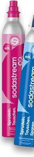 SodaStream CO₂-Zylinder Quick-Connect