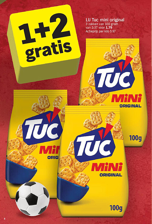 LU Tuc mini original
