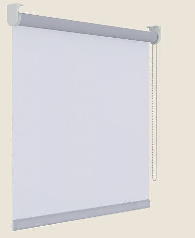 Rolgordijn Textiel Uni