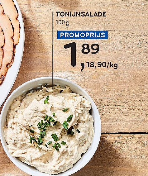 TONIJNSALADE