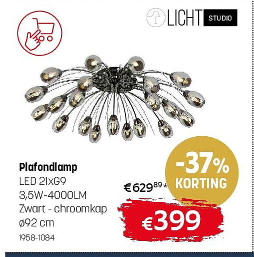 Plafondlamp