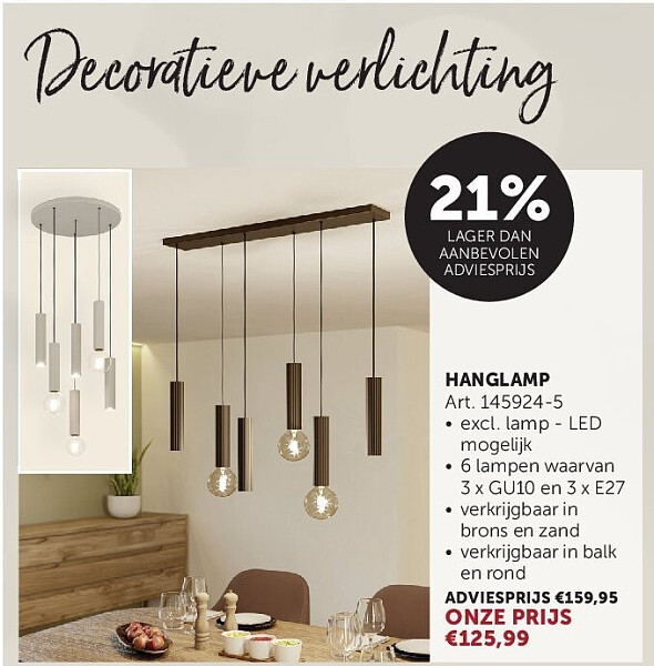 HANGLAMP