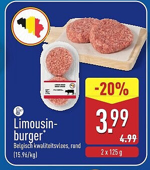 Limousinburger
