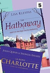 Les Hathaway tome 5