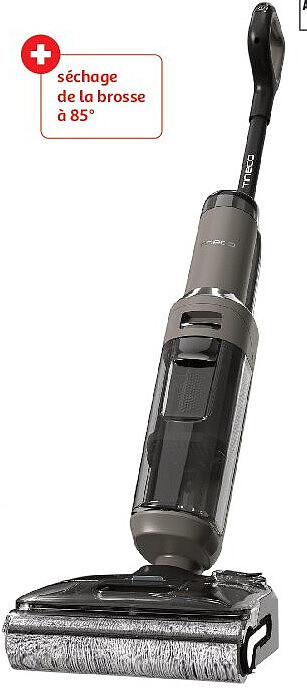 Aspirateur laveur Tineco Floor One I6 Stretch Plus