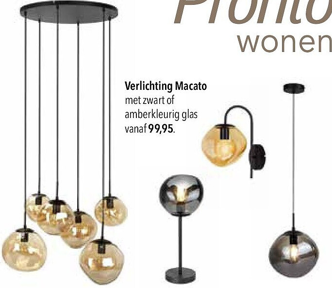Verlichting Macato