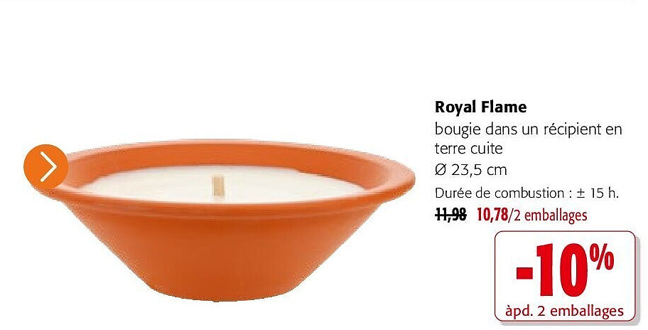 Royal Flame