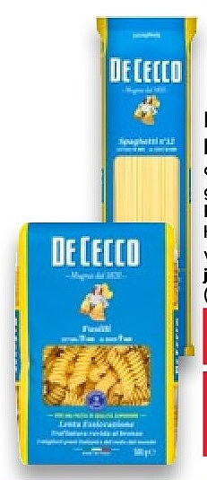 Italienische Pasta
