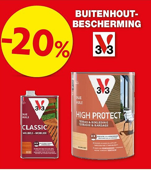 BUITENHOUTBESCHERMING