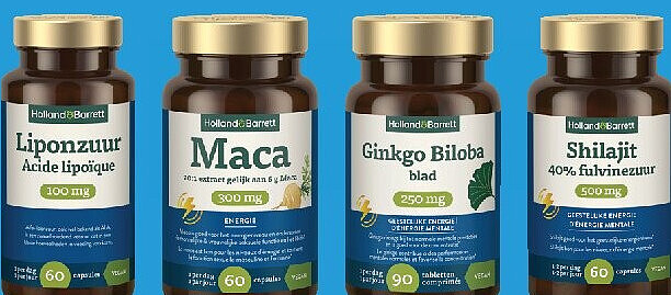 Shilajit 500 mg 60 capsules