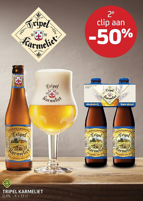 TRIPEL KARMELIET