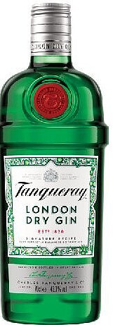 Gin Tanqueray London Dry Gin