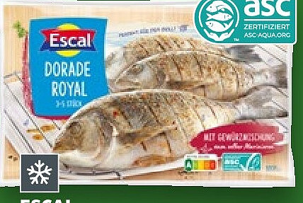 ESCAL Dorade Royal