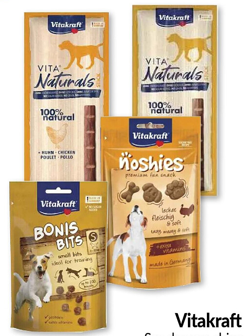Vitakraft snack pour chien