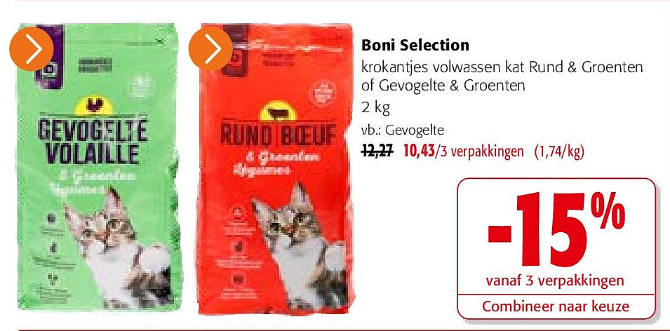 Boni Selection Gevogelte