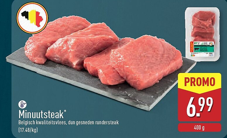 Minuutsteak