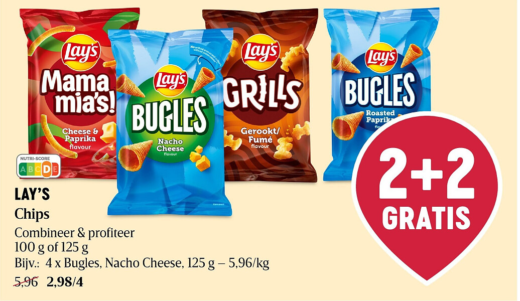 LAY’S Chips