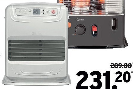 Qlima laserkachel SRE 3531 TC-2 (3,1 kW)