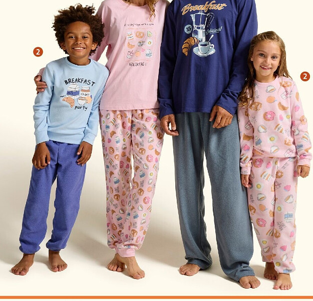 Pyjama enfant Inextenso