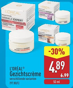 Gezichtscrème