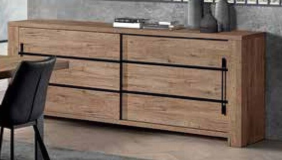Dressoir 2 schnd.