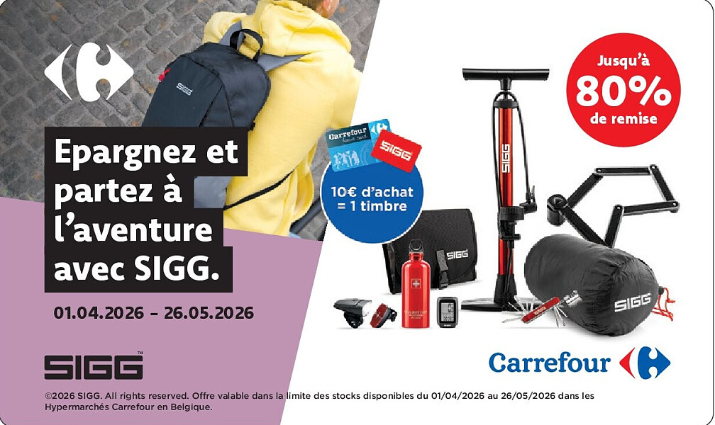 Image of Carrefour