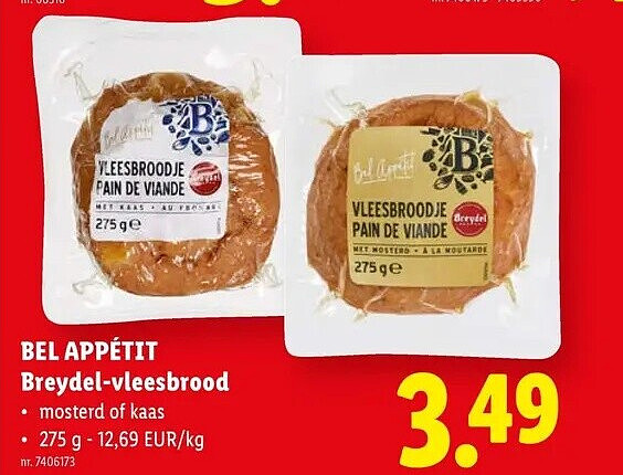 Breydel-vleesbrood