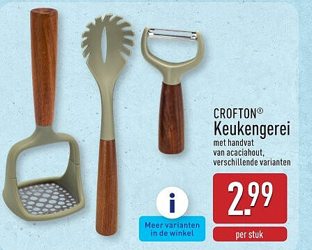 Keukengerei