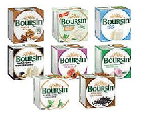 Boursin 150 g naar keuze - aankoop van 1 product