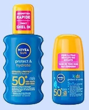 NIVEA SUN Protect&Hydrate 50