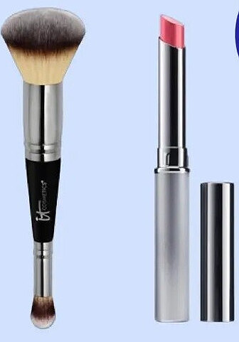 Luxe make-up van o.a. IT Cosmetics & Clinique