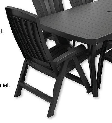 STOEL “SANTORINI”