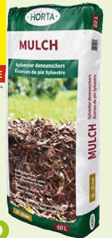Horta - Mulch 60 l