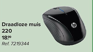 Draadloze muis