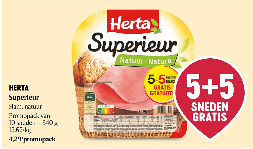 HERTA Superieur