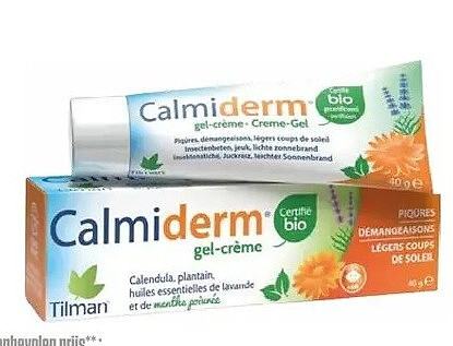 CALMIDERM GEL-CRÈME BIO 40 G