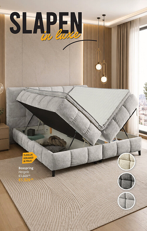 Boxspring