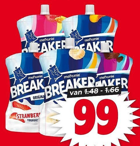 Melkunie Breaker