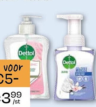 Dettol handzeep 250ml