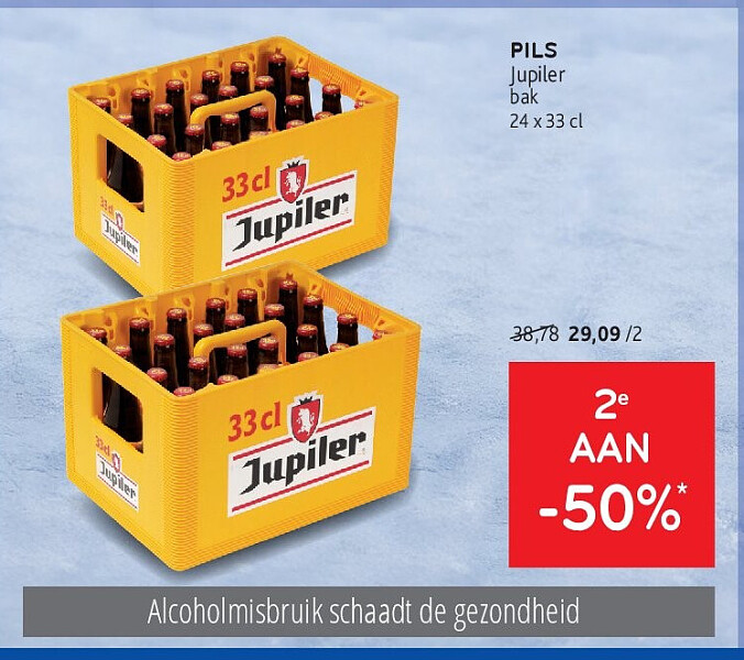 PILS Jupiler bak