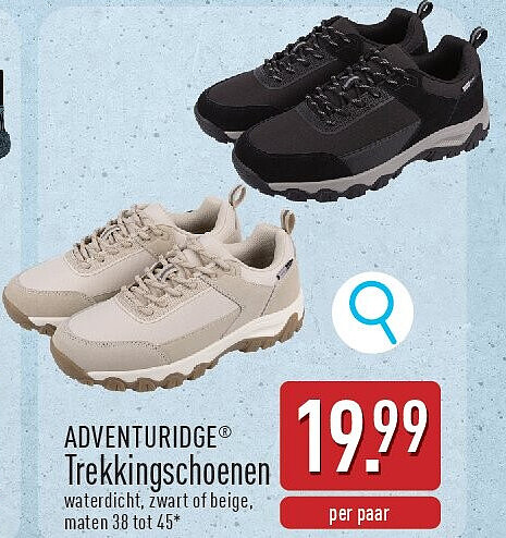 Trekkingschoenen
