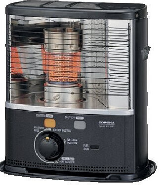 Wikkelkachel Corona RX 2485 (2,4 kW)