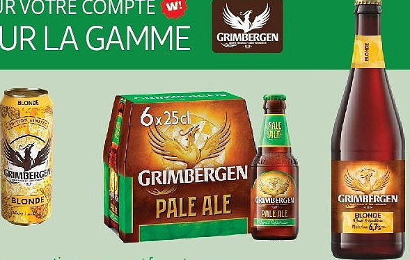 Gamme Grimbergen
