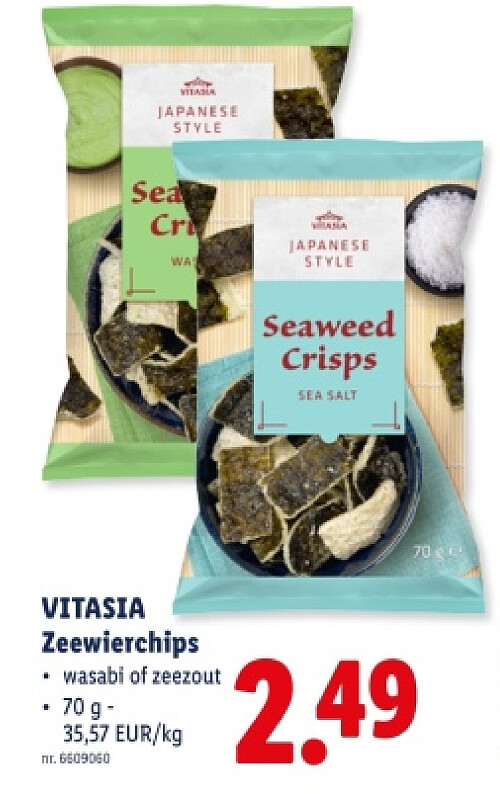 Zeewierchips