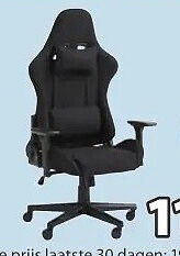 NIBE gaming stoel