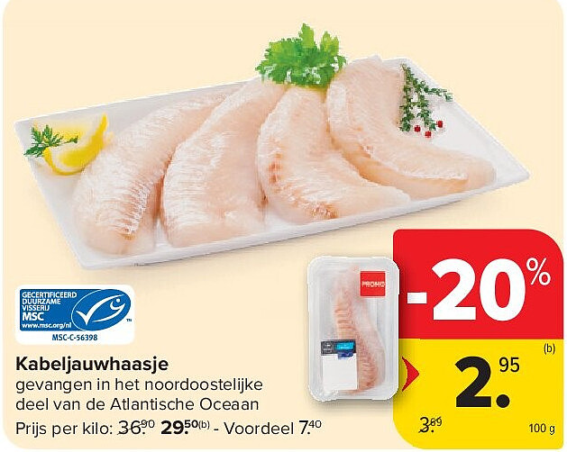 Kabeljauwhaasje