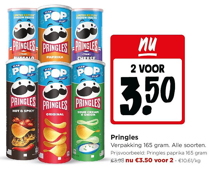 Pringles