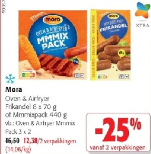 Mora Oven & Airfryer