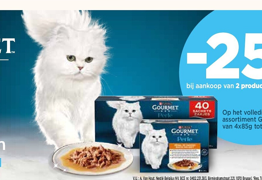 Gourmet Perle