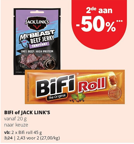 Bifi roll 45 g